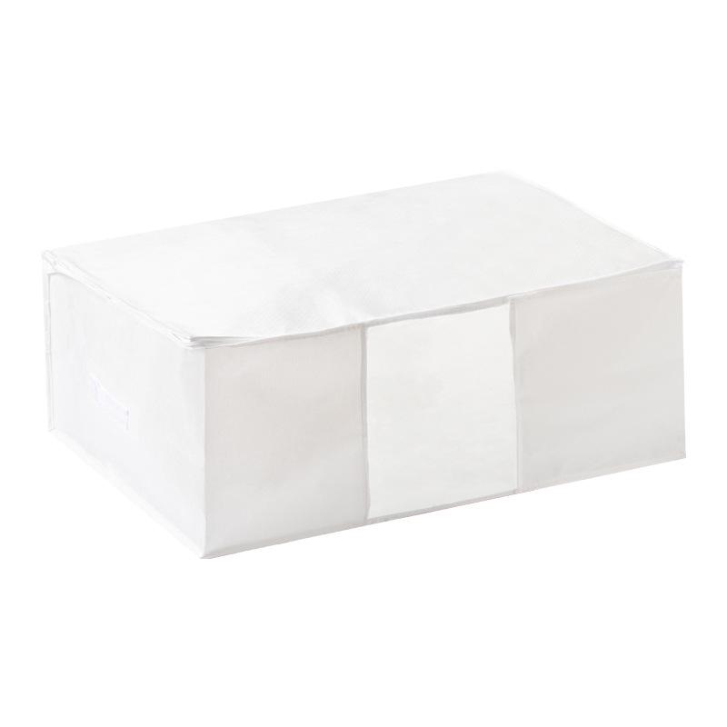 Velkokapacitní úložná taška na přikrývky a oblečení pro domácnost a stěhování