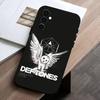 Nu-Metal Band Deftones  Phone Case For Samsung Galaxy A73,A72,A71,A70,A53,A52,A51,Others Soft Black Cover