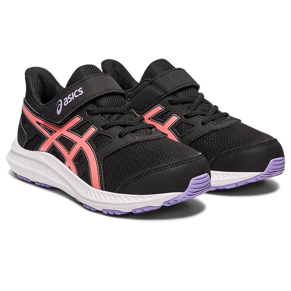 Sports shoes Asics black Jolt 4 PS