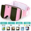2023 New Double Layer Magnetic Ski Goggles Polarized Lens Skiing Anti-fog UV400 Snowboard Goggles Men Women Ski Glasses Eyewear