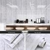 Oil-proof, Heat-resistant Waterproof Kitchen Countertop Self-adhesive Wallpaper