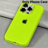 Iphone 14 For Pro Silicone Apples Cases Protector Full Phone Supplies Cover