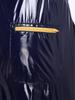 S-3XL Mens Outdoor Workout Shorts Waterproof Cargo Style Multi Pocket Elastic Waistband Overalls Capri Pants for Beach Club