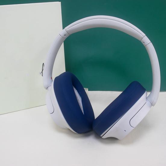 1 Pair Protective Silicone Comfortable Replacement Case Soft Waterproof Cushions Ear Pads