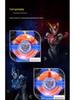 Ultraman R/B Changer: Ring Slasher & Crystal Flash Toy