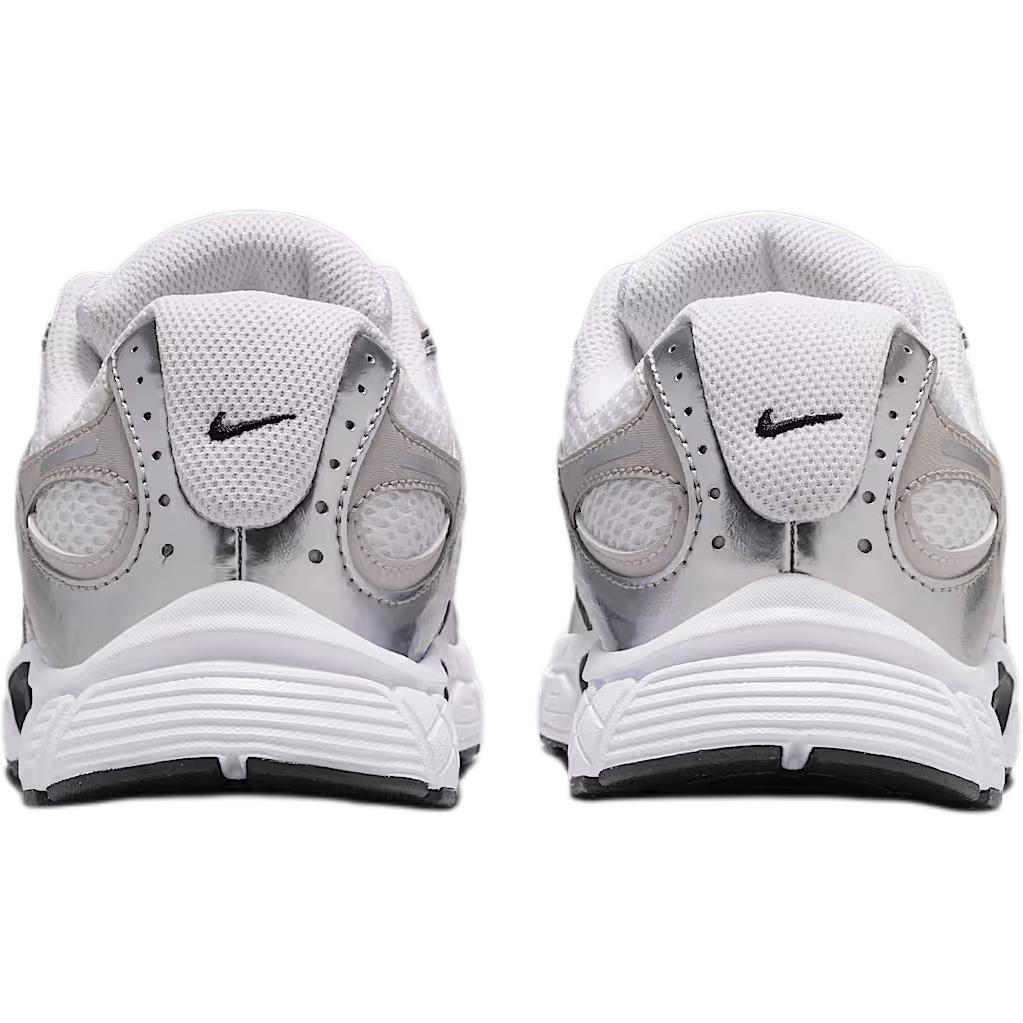Nike V5 RNR Low top Kids' Running Shoes White Gray Teenagers HQ6411-100