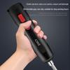 Rechargeable Multi-Functional Electric Screwdriver and Mini Drill Tool