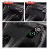 for Toyota Grand Highlander 2025 2025 Silicone Wireless Charging Anti -Dirt Pad Anti-Slip Protective Pad Car Accessories