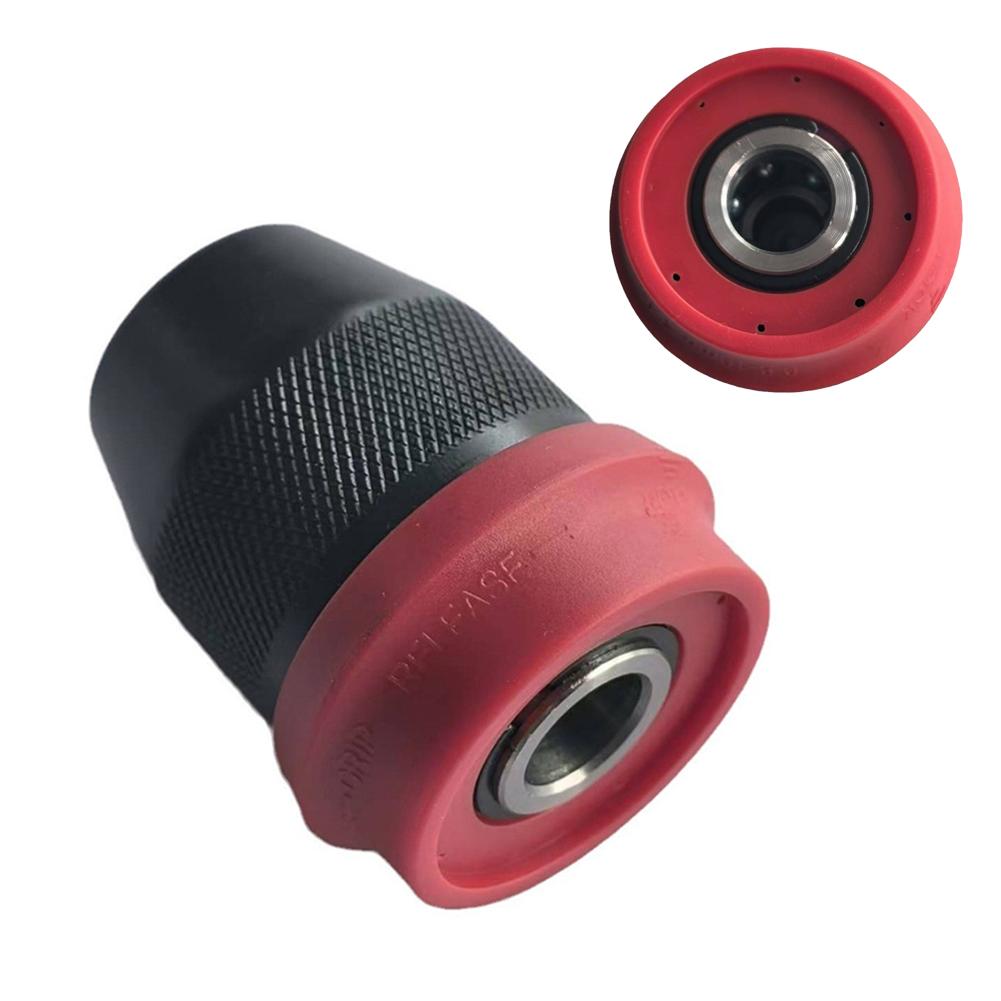 0.8-10mm Quick Connect Drill Chuck For Hand Electric Drill For Hand Electric Drill Adapter Quick Change Converter