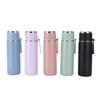 New 316 Stainless Steel Bullet Thermos Cup Double-layer Vacuum Bouncing Cup Business Gift Cup