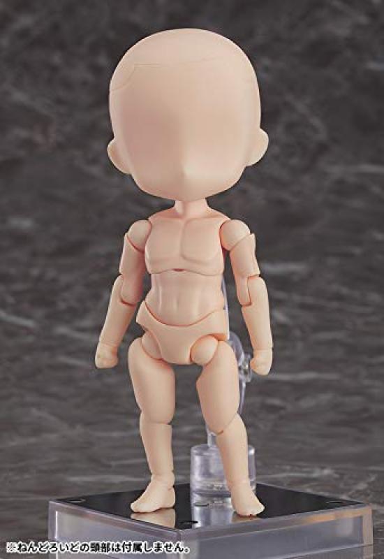 Nendoroid Doll Archetype 1.1 Man[cream] Non-scale ABS&PVC Painted Movable Figure