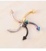 5/12 Stück Chirurgenstahl Körperpiercing Schmuck Los Großhandel Nasenring Zungenpiercing Barren Los Augenbrauen Labret Piercing Hufeisenring Los Packung
