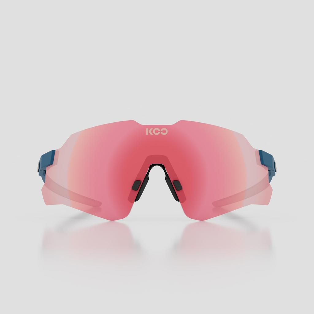 Sunglasses NEBULA MIDNIGHT BLUE Free Size [KOO]