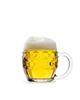 Chope à bière - Tübinger - Lot de 6 - 0,5 litre - Verre - Compatible lave-vaisselle