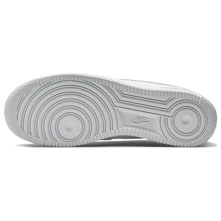 Nike Air Force 1 Low Pure Platinum Herre Sneakers Hvit DH7561-103