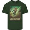 Downhill Mountain Biking DH Cycling Bicycle Unisexs Light Cotton TShirt