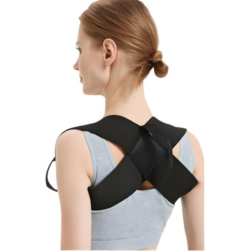 Posture Correction Belt: Back and Chest Support for Shoulder Alignment and Muscle Expansion