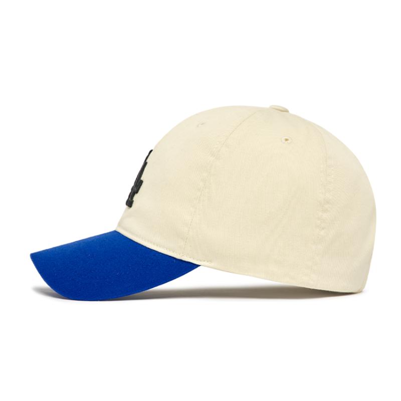 MLB Cotton Baseball Caps Unisex Blue Fashion 3ACP3303N-07CBS