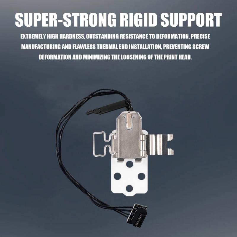 Left Heating Module For H2D H2C 3D Printers With Zr scale Substance For Steady Function