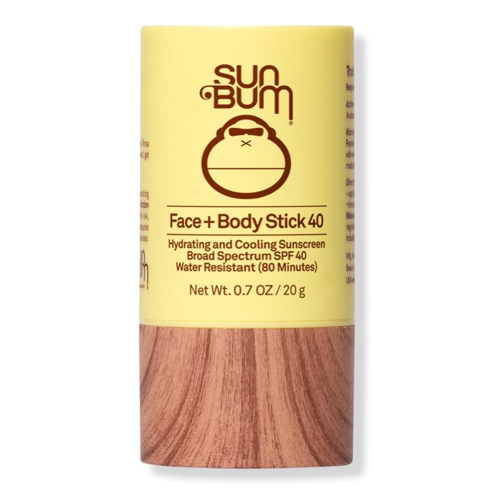 

Sun Bum Original Face And Body Stick SPF 40 0,7 унции