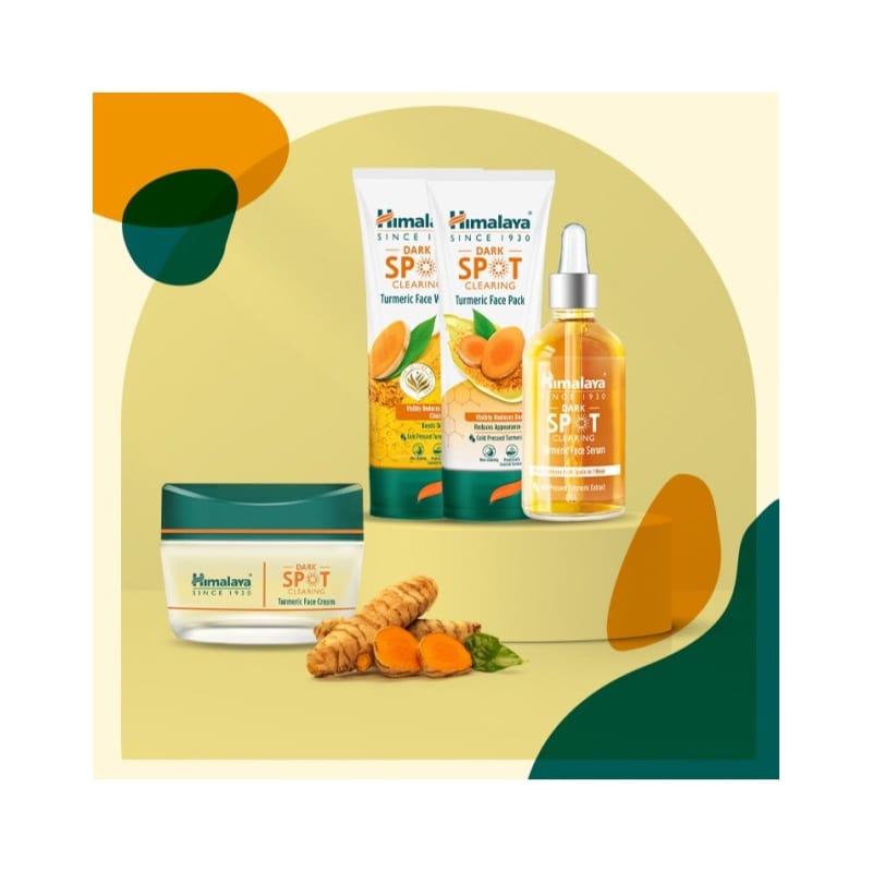 

Himalaya Whitening Functional Dark Spot Set