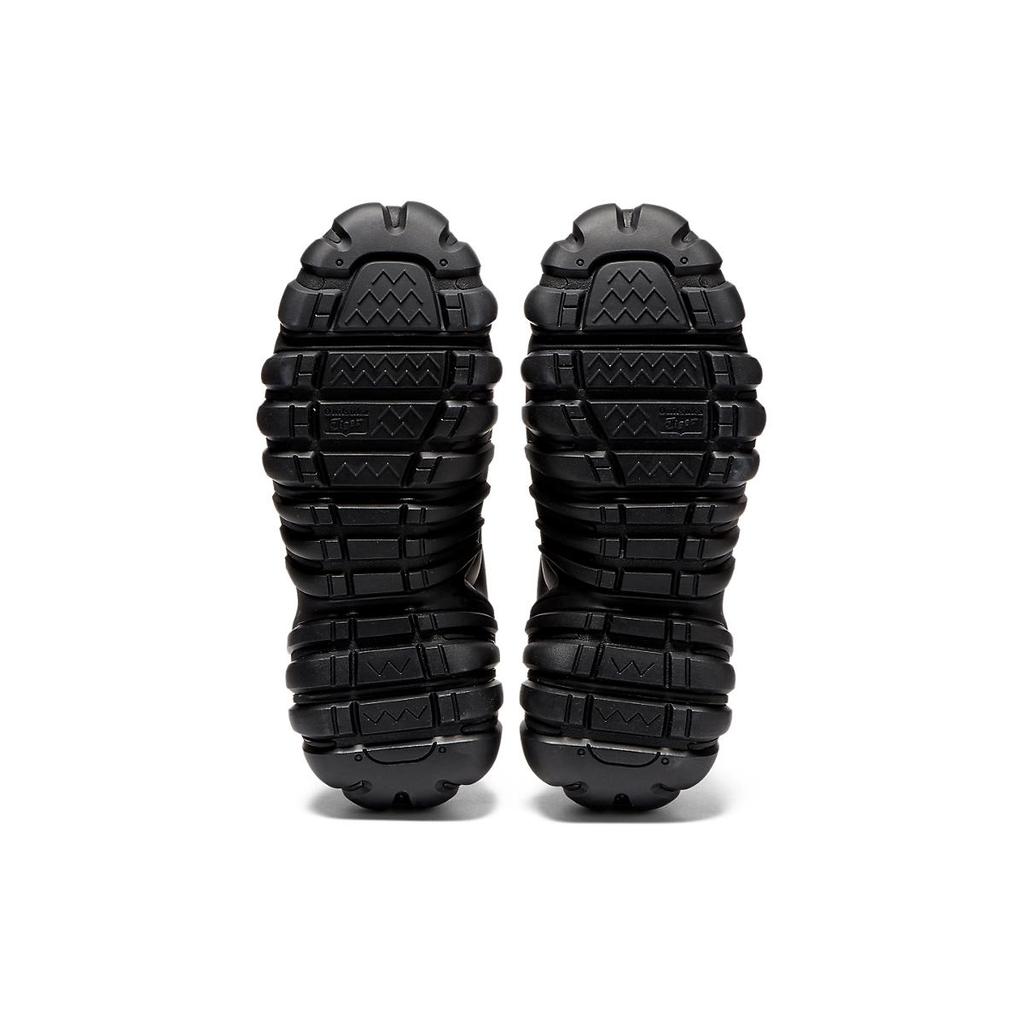 New Onitsuka Tiger Dentigre Puff 'Triple Black' 1183C147-001