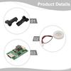 USB Sprayer DIY Humidifier Module Kit  Atomizer Drive Module Cotton Core Shell Kits With Type C Interface Humidifier Accessories