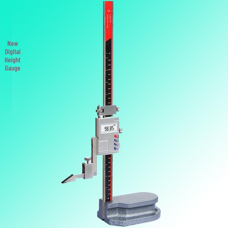 Dayang Digital Height Gauge with Vernier Scriber (0-1000mm) 200mm