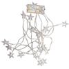 Colorful LED String Lights: Waterproof Children's Tent & Playhouse Camping Decor