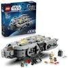 LEGO Star Wars Anzelan Spaceship Toy Block Birthday Present Fathers Day Boy Girl Child 9 Years Old 10 11 Elementary School Mandalorian Grogu Space