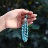 4Style 2Pcs/Lot Alloy Hollow Flower Beads Caps End Cap Connectors for DIY Earrings Jewelry Findings Making Component Accessroies