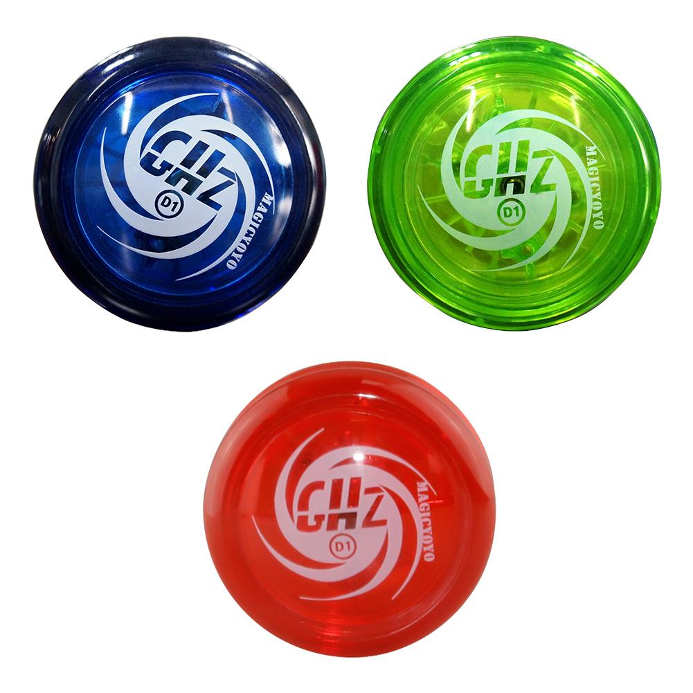Professional Yoyo Toys Fashion Interesting Spinning String Ball Kids Funny Gift High Speed Juggling for Boys Girls Beginner Game