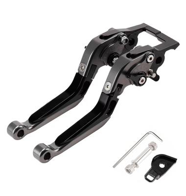 Compatible Models: PCX125, PCX150 JK05. Includes Parking Brake, Clutch Lever Set, ABS Front and Rear Disc Brake Levers, Handlebar Lever Set, 6-positio