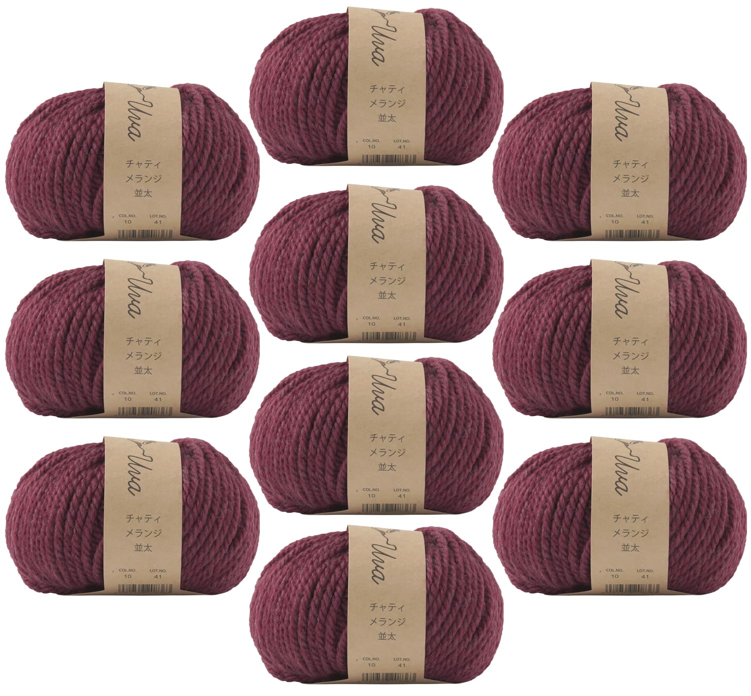 

Пряжа Knitworm Wool 1 Chatty Medium 25г Шерстяная пряжа, мотки, меланж, вес, (приблизительно. 46 м), 60% акрил, 40% (10. Пламя)