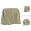 Snow Thrower Cover Multipurpose Waterproof UV   Large Portable Snow Shovel Dust Cover for Snow Thrower