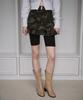 ROSEFRANTZ Rebel Layer Frill Mini Skirt [Camo]
