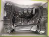 Retro Spanish Motorcycle  All-Match Platform Bootie Men's and Women's Same Heavy Metal Punk Boots