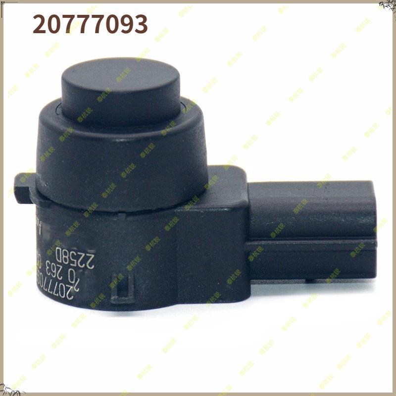 20777093 PDC Parking Sensor Radar For GM BUICK VERANO CADILLAC ELR SRX CHEVROLET EQUINOX Glitter Black