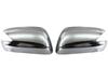 BRIGHTZ Fit GE Chrome Door Mirror Cover GE6 GE7 GE8 GE9 E6 E7 E8 E9 6 7 8 9 [MIR-SID-330]