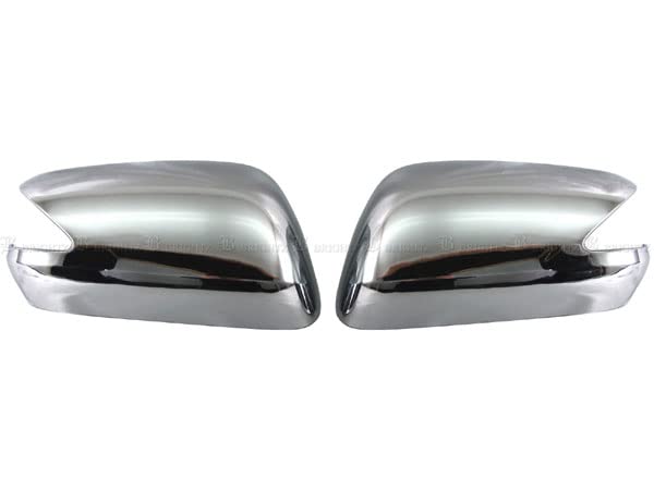 

BRIGHTZ Fit GE Хромированные накладки на боковые зеркала GE6 GE7 GE8 GE9 E6 E7 E8 E9 6 7 8 9 [MIR-SID-330]
