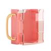 Cup Milk Holder Adjustable Safety Plastic Baby Toddler Juice Box Drinking Anti-Squeeze Cup Holder Adjustable Milk Cup Holder