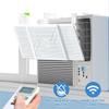 Adjustable Air Conditioner Air Deflector Prevent Blowing Window Air Conditioner Windshield Easy Installation Deflector