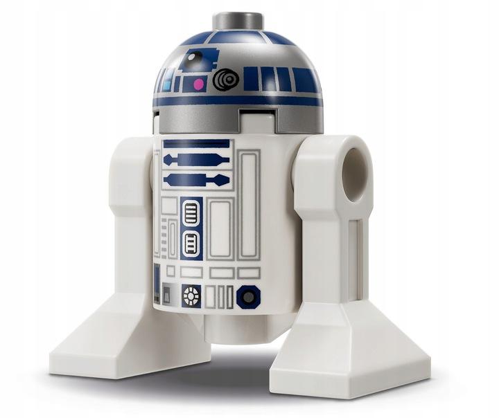 Lego Star Wars 75379 Lego Star Wars R2-D2 Prezent