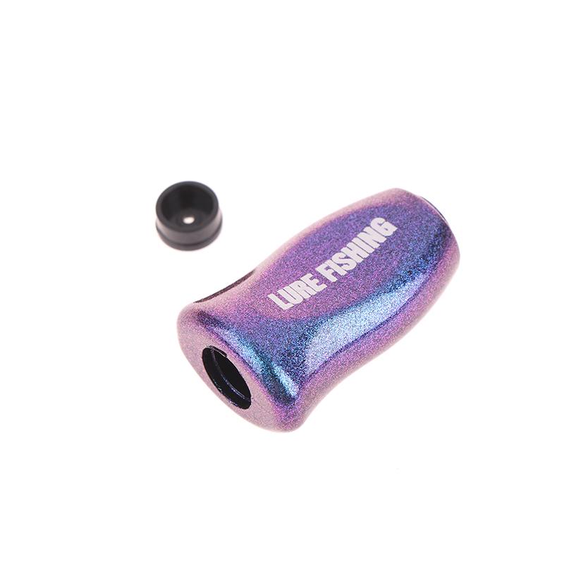 1Pc Fishing Reel Knob Water Drop Wheels For Slp Works For Tatula For Zillion For Fuego Spinner Bait Reel Knob Fishing Tackle