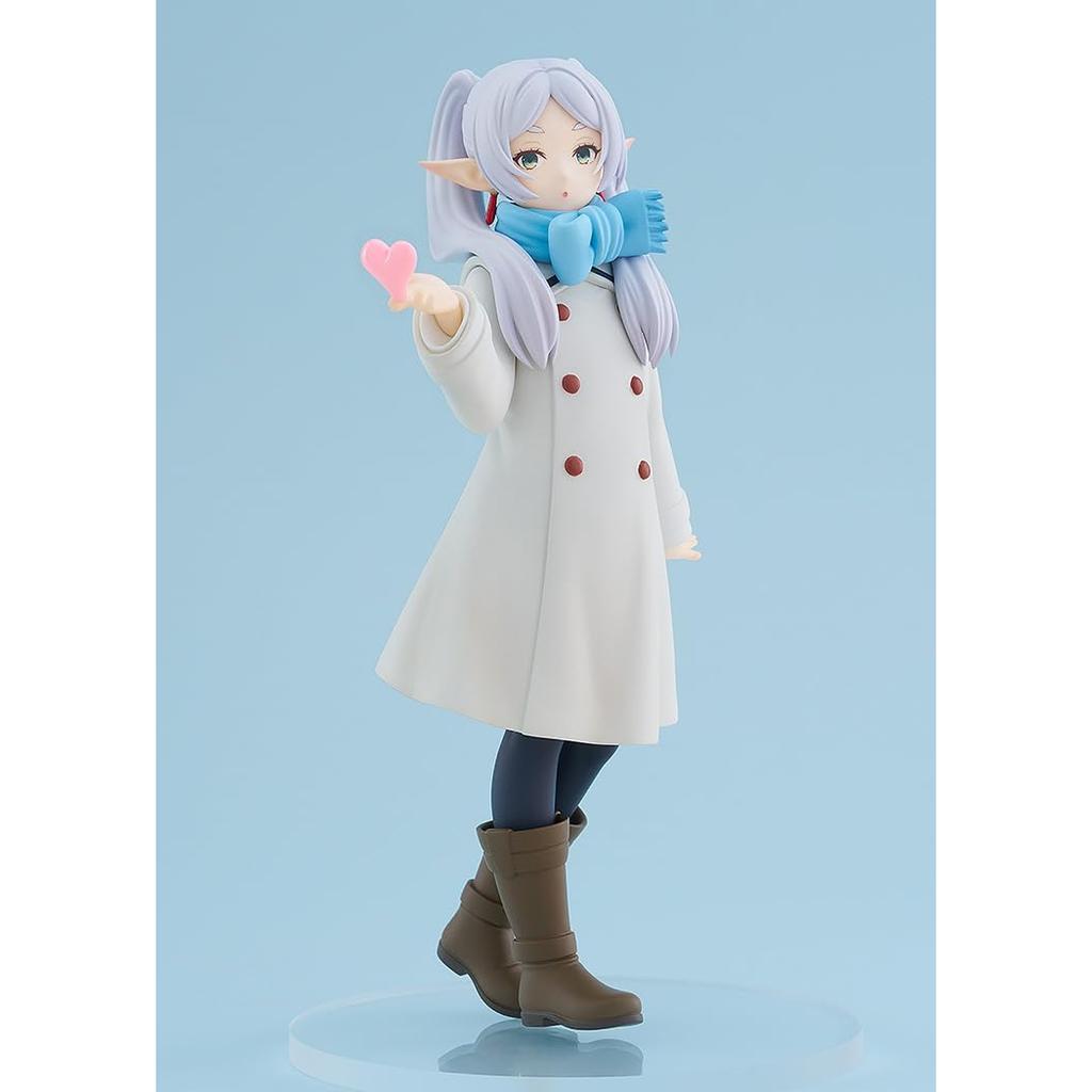POP UP PARADE Frieren: Beyond Journey's End - Frieren Blowing Kiss Ver. Non-Scale Painted PVC Figure