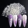1pc Nail Stamping Platte Nail Art Vorlage 5D Rose Blume Schmetterling Stamping Bild Platte Nagel Werkzeuge