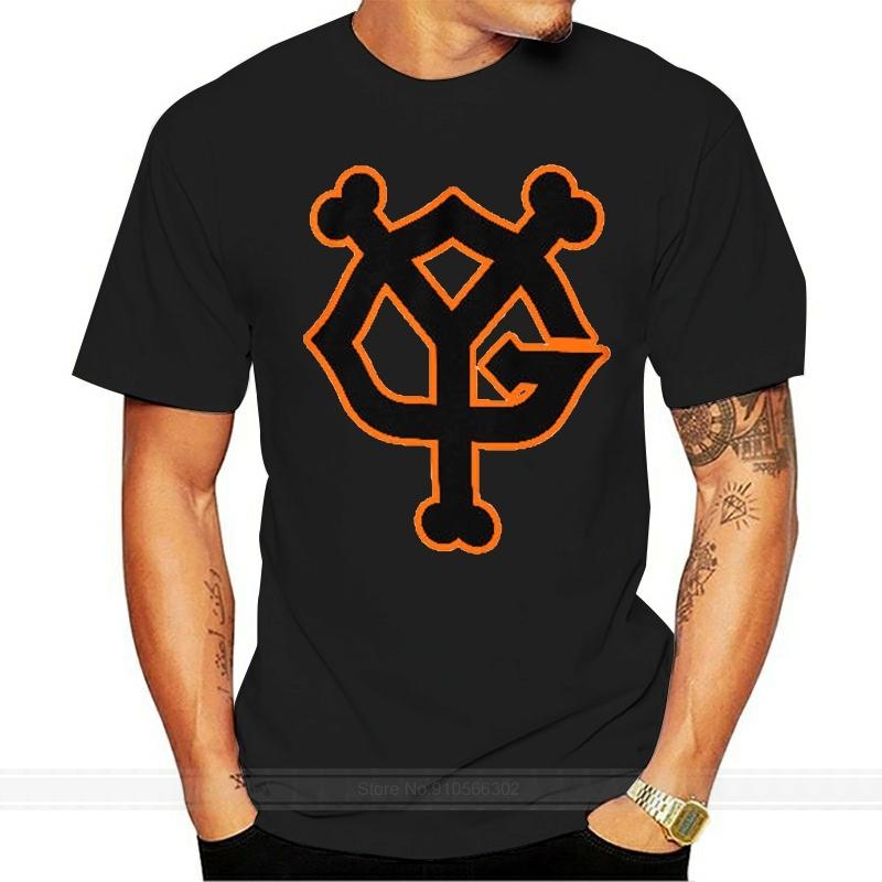 Neues Tokyo Yomiuri Giants Unisex Weißes T-Shirt Größe S 3XL Cooles Lässiges T-Shirt Männliche Marke T-Shirt Unisex Sommer Baumwoll-T-Shirt