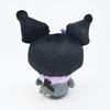 Sanrio Kuromi Plush (S) Noir Little Devil Series