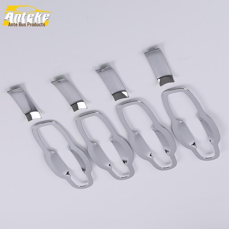 

Compatible Grand Cherokee Door Handle Bowl Cover - Scratch & Wear Resistant.