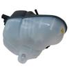 6C3Z8A080B 9C3Z8101B Expansion Coolant Tank with Cover for 2003-07 Ford F-250 F-350 F-450 F-550 Excursion Coolant Reservoir Tank